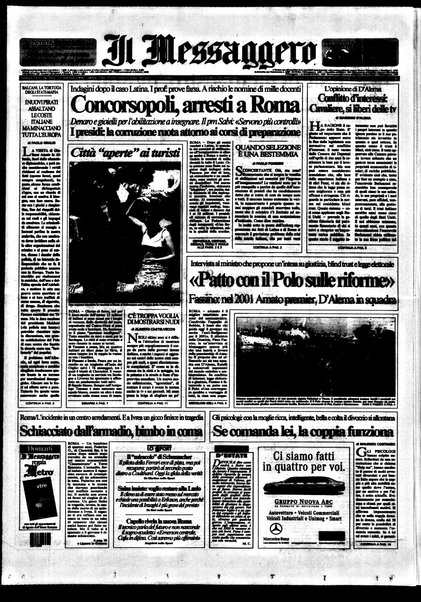 Il messaggero