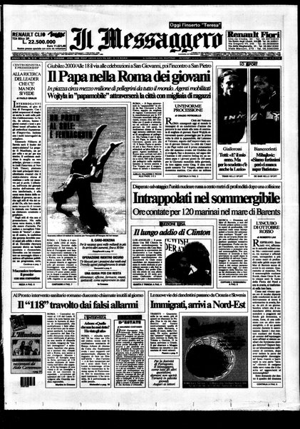 Il messaggero