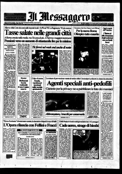 Il messaggero