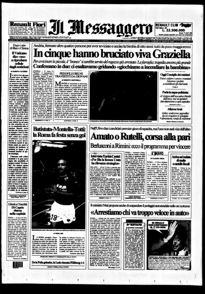 Il messaggero