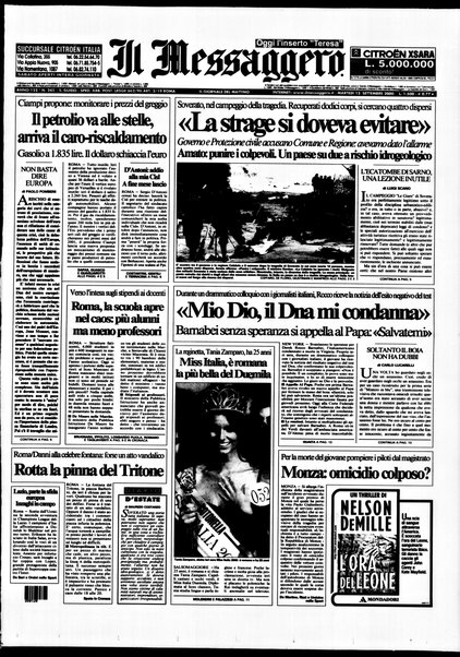 Il messaggero