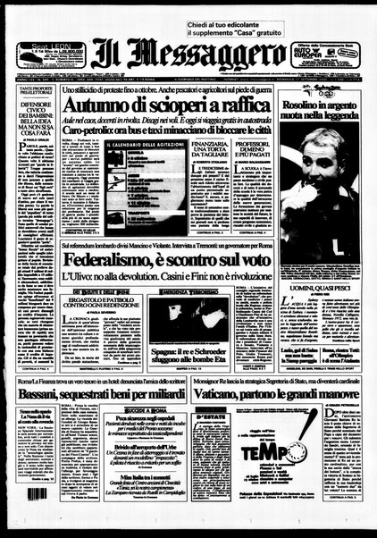 Il messaggero