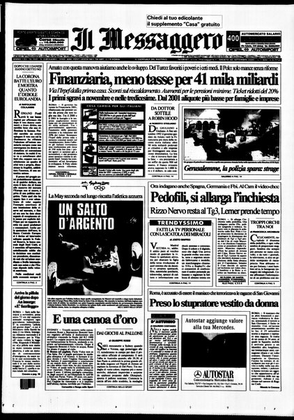 Il messaggero