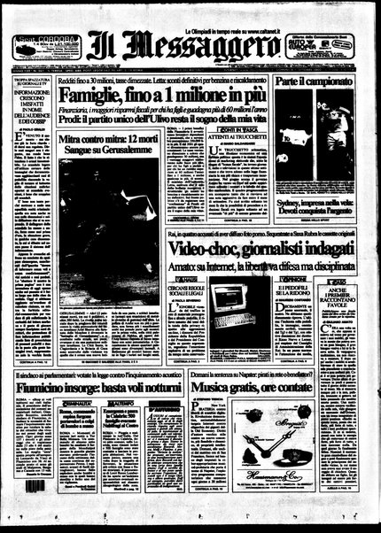 Il messaggero