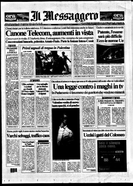 Il messaggero