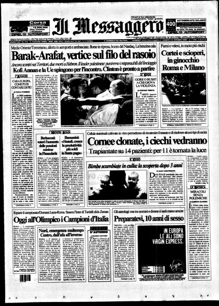 Il messaggero