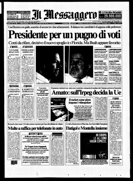 Il messaggero