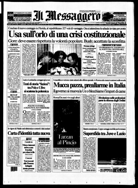 Il messaggero