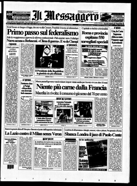 Il messaggero