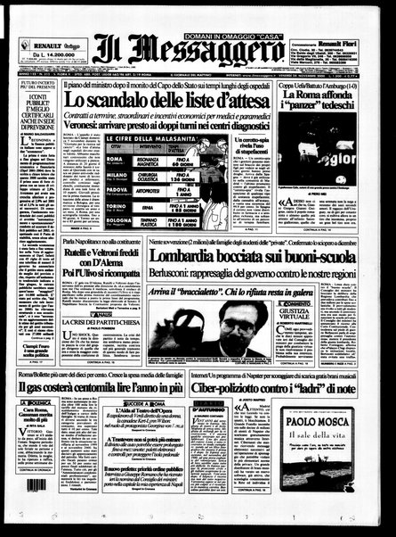 Il messaggero