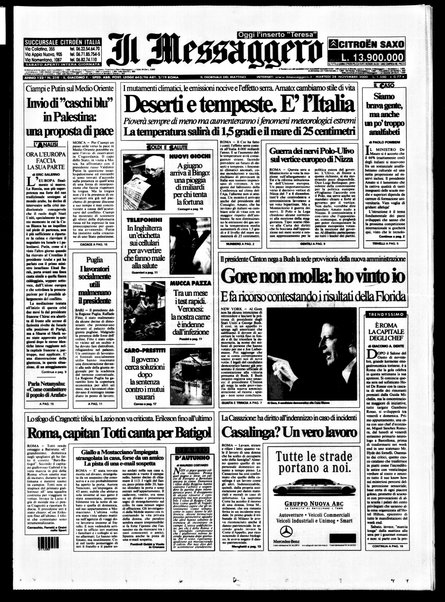 Il messaggero