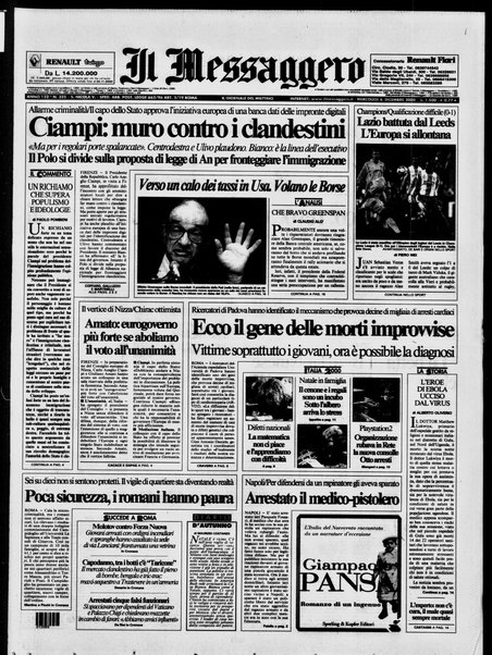 Il messaggero