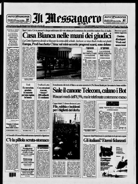 Il messaggero