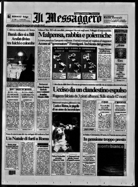 Il messaggero