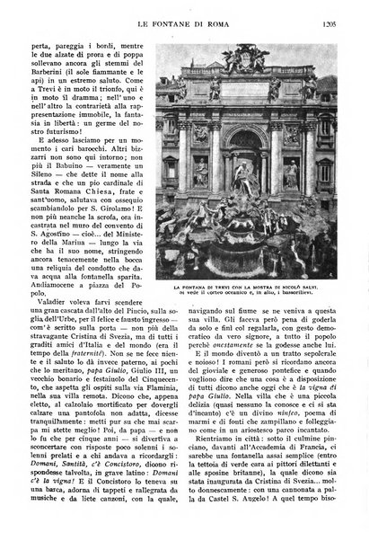 Le vie d'Italia turismo nazionale, movimento dei forestieri, prodotto italiano