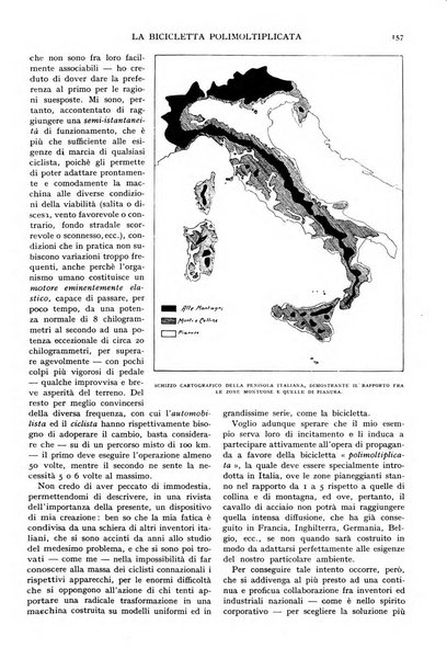 Le vie d'Italia turismo nazionale, movimento dei forestieri, prodotto italiano