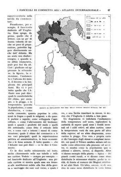 Le vie d'Italia turismo nazionale, movimento dei forestieri, prodotto italiano