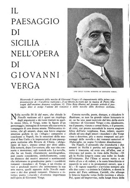 Le vie d'Italia turismo nazionale, movimento dei forestieri, prodotto italiano