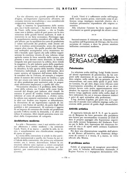 Il Rotary organo ufficiale dei Rotary clubs d'Italia