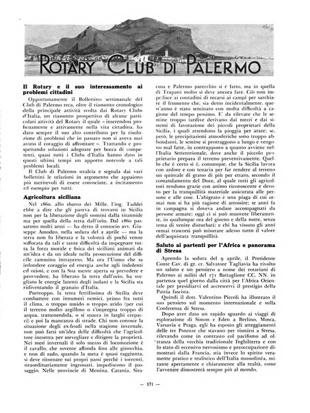 Il Rotary organo ufficiale dei Rotary clubs d'Italia