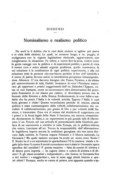 La critica politica