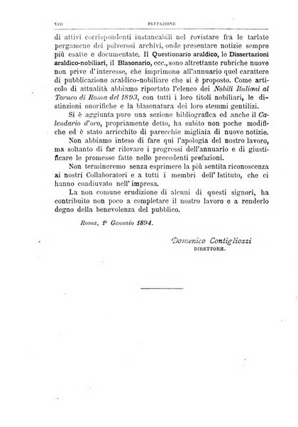 Calendario d'oro annuario nobiliare diplomatico araldico