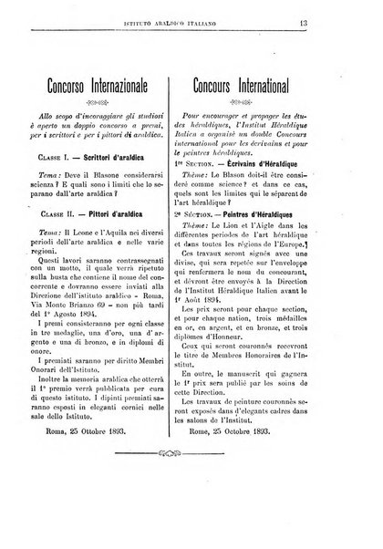 Calendario d'oro annuario nobiliare diplomatico araldico