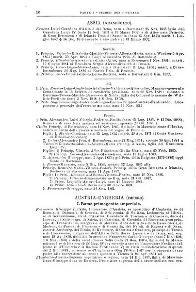 Calendario d'oro annuario nobiliare diplomatico araldico