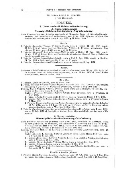 Calendario d'oro annuario nobiliare diplomatico araldico