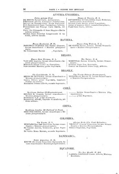 Calendario d'oro annuario nobiliare diplomatico araldico