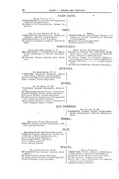 Calendario d'oro annuario nobiliare diplomatico araldico