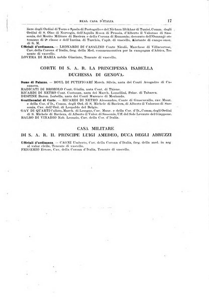 Calendario d'oro annuario nobiliare diplomatico araldico