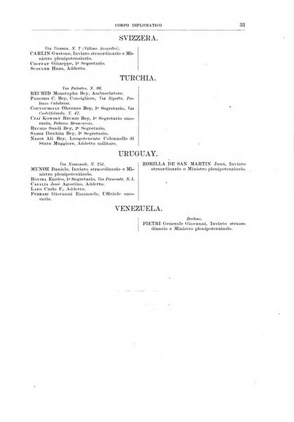 Calendario d'oro annuario nobiliare diplomatico araldico