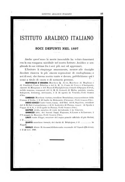 Calendario d'oro annuario nobiliare diplomatico araldico