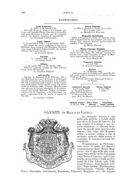 Calendario d'oro annuario nobiliare diplomatico araldico