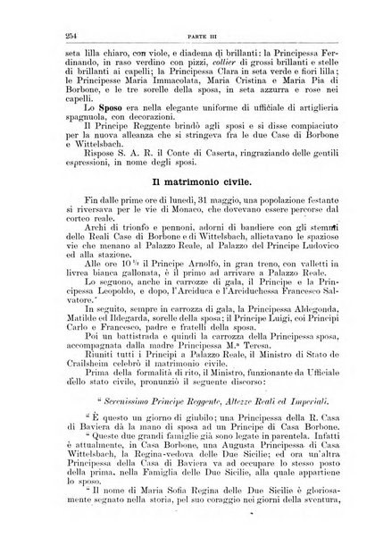 Calendario d'oro annuario nobiliare diplomatico araldico