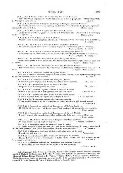 Calendario d'oro annuario nobiliare diplomatico araldico