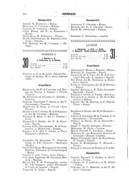 Calendario d'oro annuario nobiliare diplomatico araldico