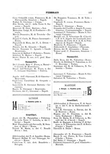 Calendario d'oro annuario nobiliare diplomatico araldico