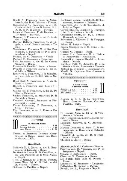 Calendario d'oro annuario nobiliare diplomatico araldico