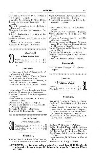 Calendario d'oro annuario nobiliare diplomatico araldico