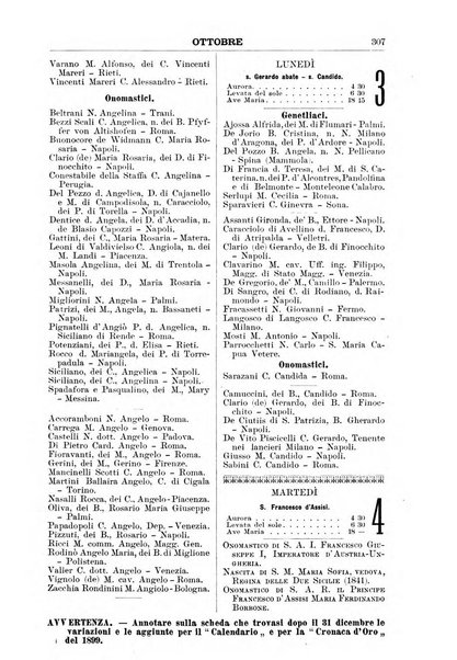 Calendario d'oro annuario nobiliare diplomatico araldico