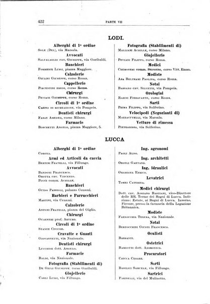 Calendario d'oro annuario nobiliare diplomatico araldico