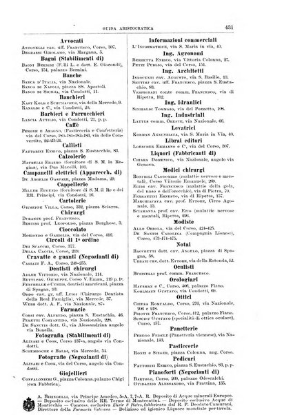 Calendario d'oro annuario nobiliare diplomatico araldico