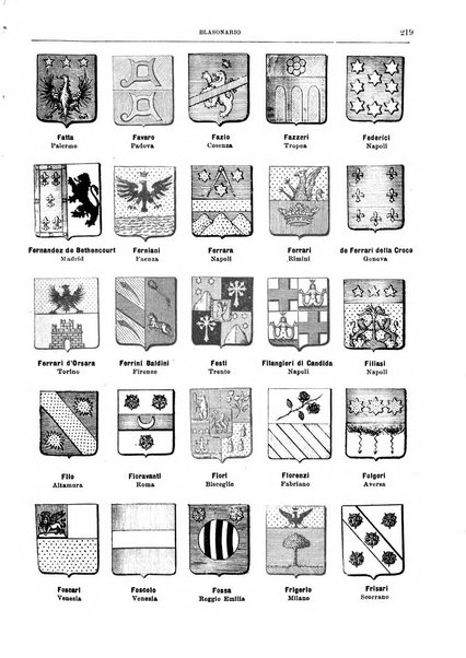 Calendario d'oro annuario nobiliare diplomatico araldico