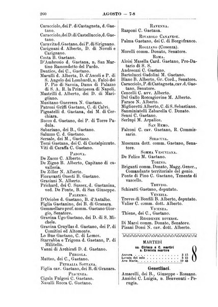 Calendario d'oro annuario nobiliare diplomatico araldico