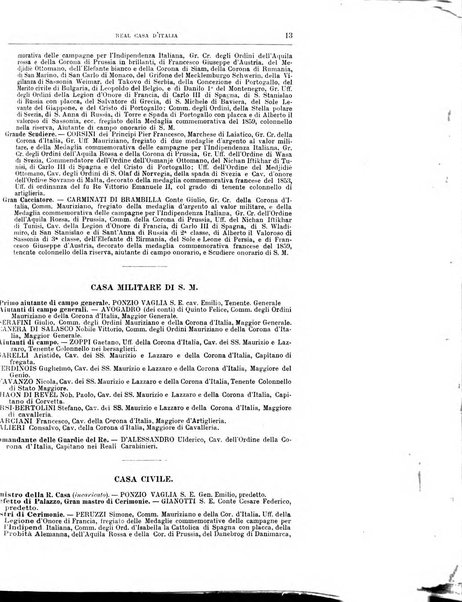 Calendario d'oro annuario nobiliare diplomatico araldico