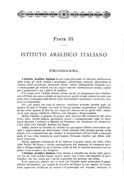 Calendario d'oro annuario nobiliare diplomatico araldico