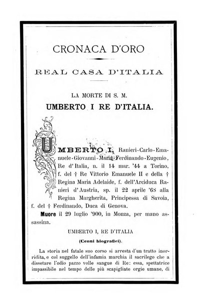 Calendario d'oro annuario nobiliare diplomatico araldico