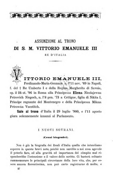 Calendario d'oro annuario nobiliare diplomatico araldico